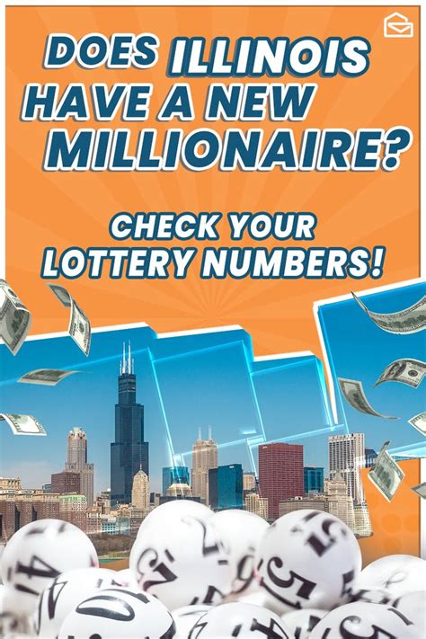 illinois lotto numbers